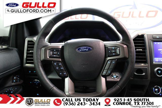 used 2020 Ford Expedition car, priced at $33,895