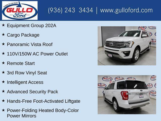 used 2020 Ford Expedition car, priced at $33,895