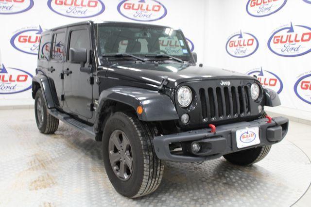 used 2013 Jeep Wrangler Unlimited car, priced at $17,591