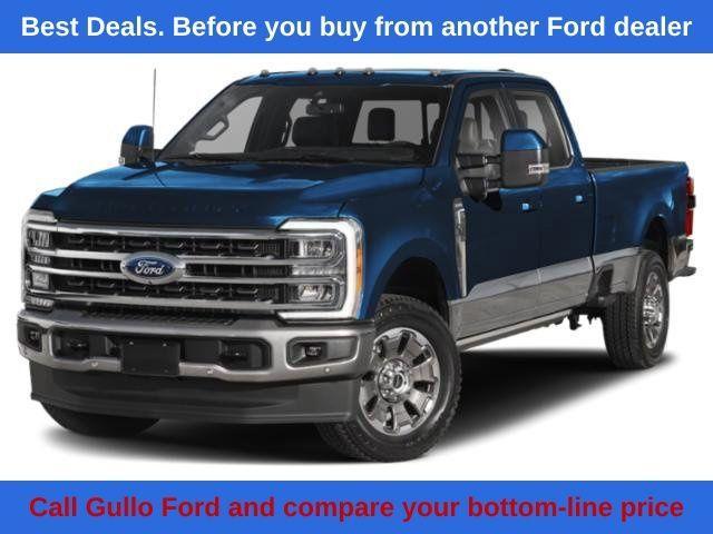 new 2025 Ford F-350 car, priced at $94,117