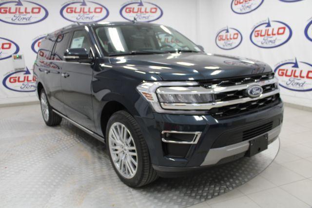 new 2024 Ford Expedition Max car, priced at $65,889