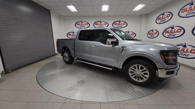 new 2025 Ford F-150 car, priced at $45,509