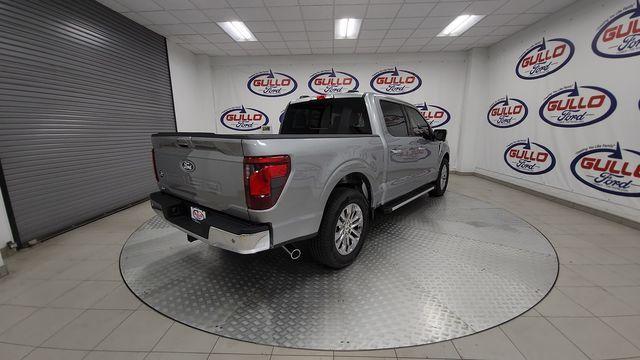 new 2025 Ford F-150 car, priced at $45,509