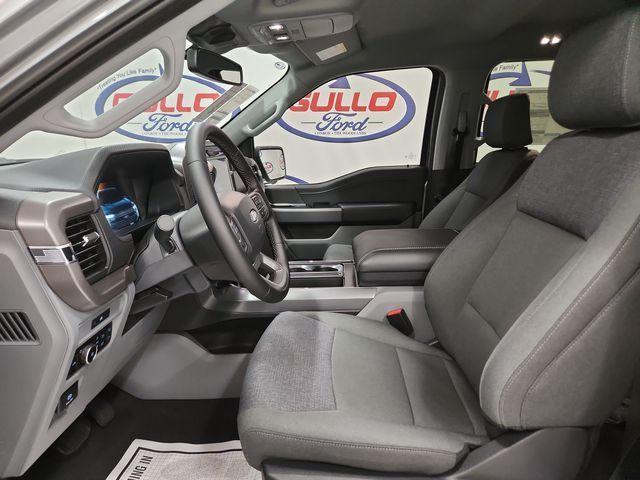new 2025 Ford F-150 car, priced at $45,509