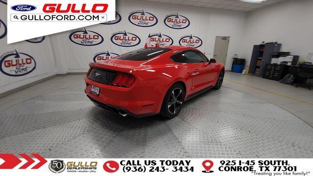 used 2021 Ford Mustang car, priced at $23,991