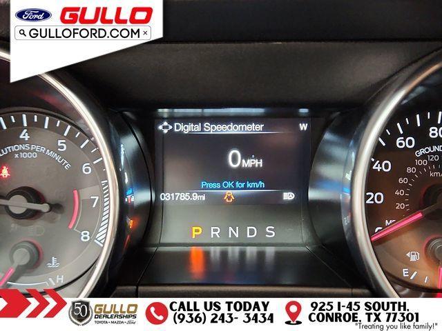 used 2021 Ford Mustang car, priced at $23,991