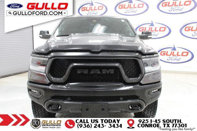 used 2021 Ram 1500 car, priced at $39,991