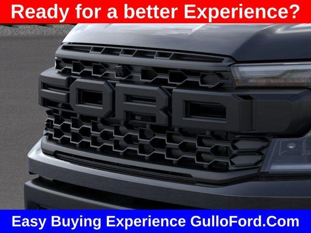 new 2025 Ford Ranger car, priced at $59,260