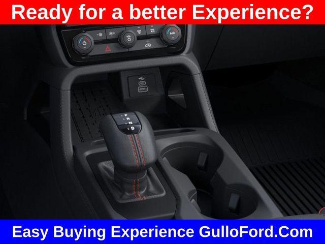 new 2025 Ford Ranger car, priced at $59,260