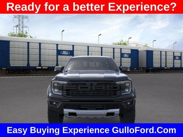 new 2025 Ford Ranger car, priced at $59,260