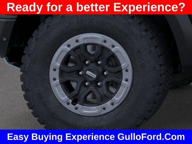 new 2025 Ford Ranger car, priced at $59,260