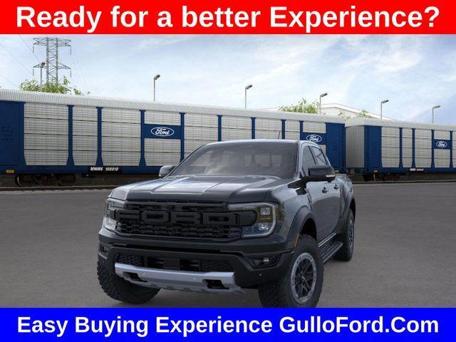 new 2025 Ford Ranger car, priced at $59,260