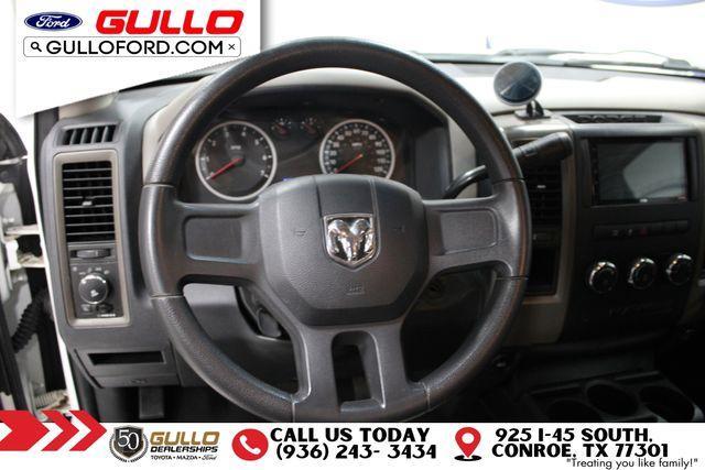 used 2012 Ram 1500 car, priced at $14,491