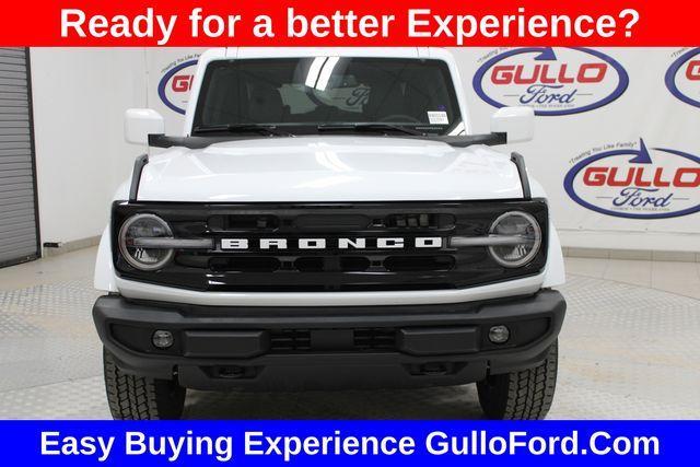 new 2024 Ford Bronco car, priced at $46,588