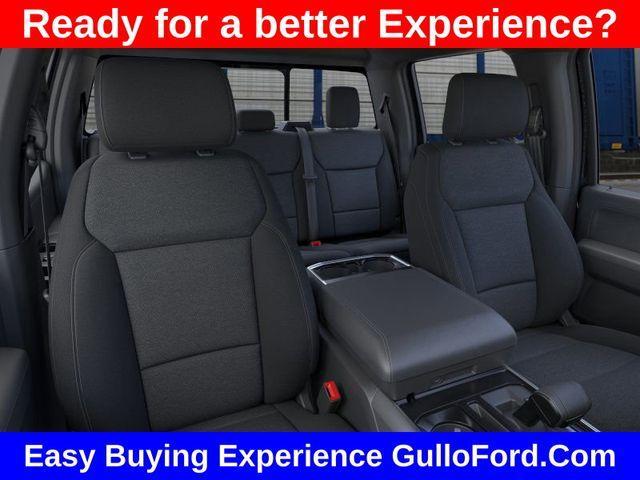 new 2025 Ford F-150 car, priced at $55,195