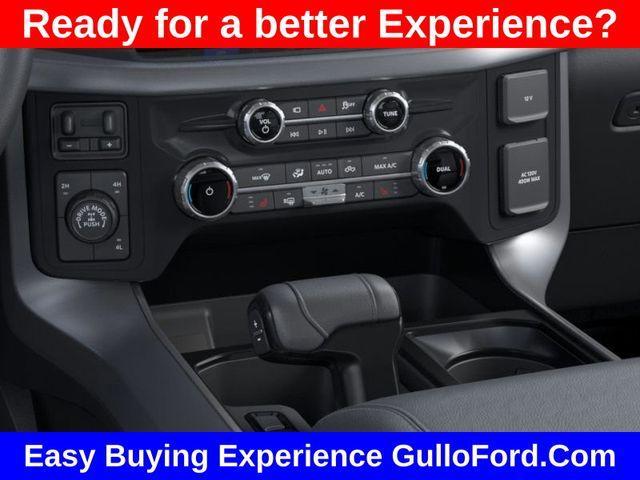 new 2025 Ford F-150 car, priced at $55,195