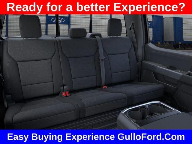 new 2025 Ford F-150 car, priced at $55,195