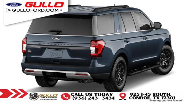 new 2024 Ford Expedition car, priced at $74,510