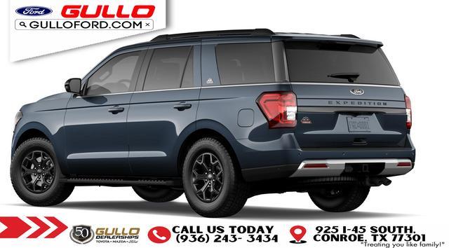 new 2024 Ford Expedition car, priced at $74,510