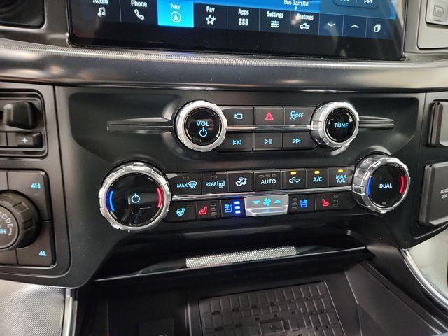 new 2025 Ford F-150 car, priced at $73,661