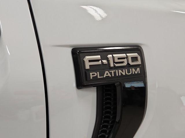 new 2025 Ford F-150 car, priced at $73,661