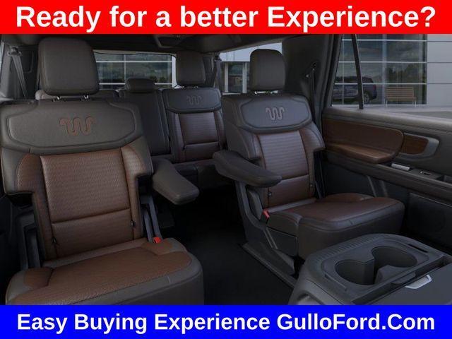 new 2025 Ford Expedition Max car, priced at $84,815