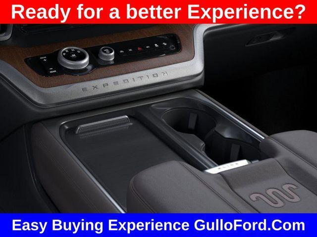 new 2025 Ford Expedition Max car, priced at $84,815