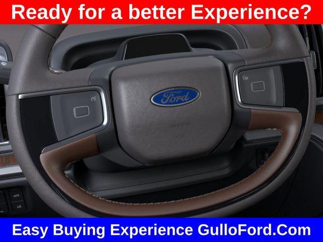 new 2025 Ford Expedition Max car, priced at $84,815