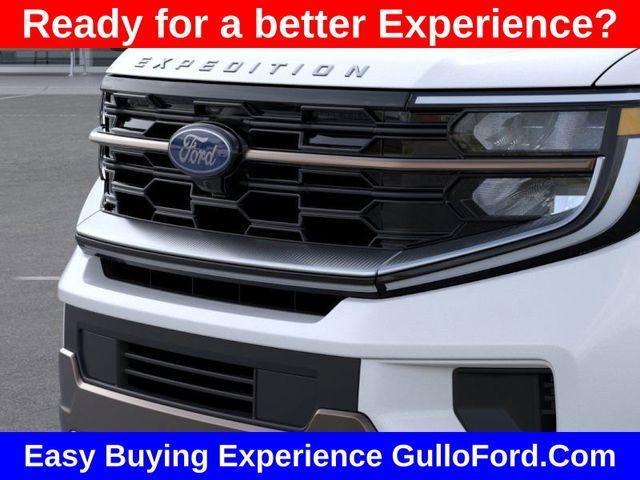 new 2025 Ford Expedition Max car, priced at $84,815