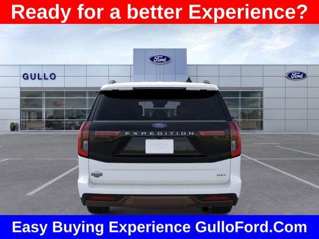 new 2025 Ford Expedition Max car, priced at $84,815