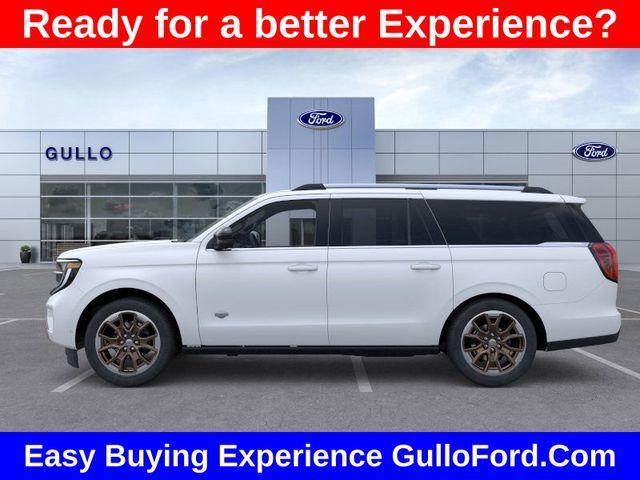 new 2025 Ford Expedition Max car, priced at $84,815