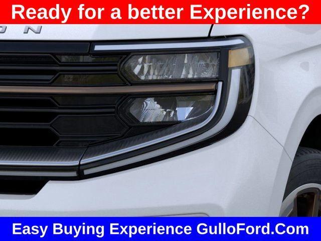 new 2025 Ford Expedition Max car, priced at $84,815