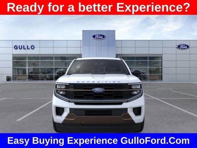 new 2025 Ford Expedition Max car, priced at $84,815