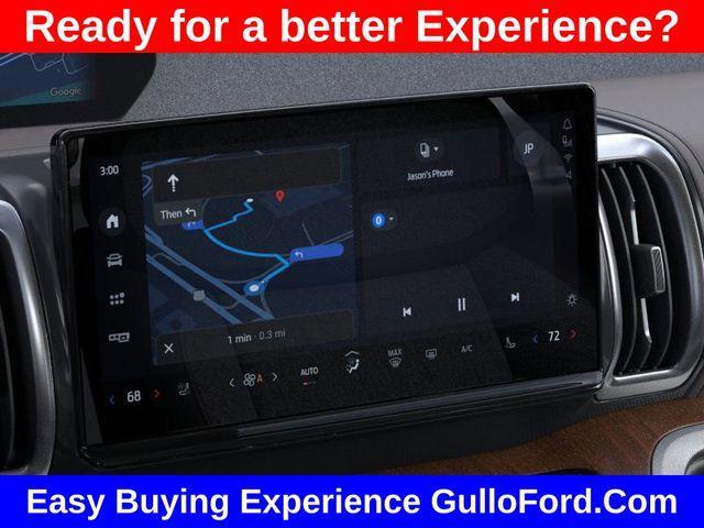 new 2025 Ford Expedition Max car, priced at $84,815