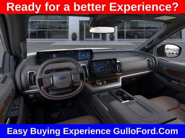 new 2025 Ford Expedition Max car, priced at $84,815