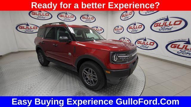 new 2025 Ford Bronco Sport car, priced at $28,462