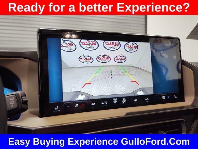 new 2025 Ford Bronco Sport car, priced at $28,462