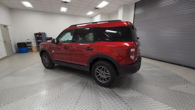 new 2025 Ford Bronco Sport car, priced at $28,462