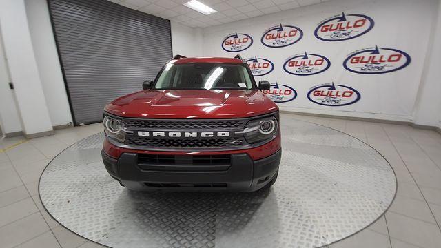 new 2025 Ford Bronco Sport car, priced at $28,462