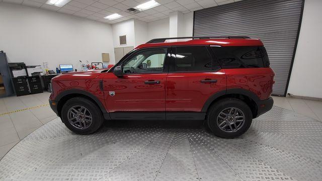 new 2025 Ford Bronco Sport car, priced at $28,462