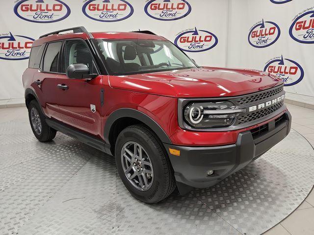 new 2025 Ford Bronco Sport car, priced at $29,462