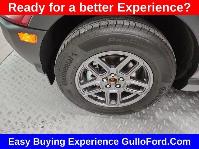 new 2025 Ford Bronco Sport car, priced at $28,462