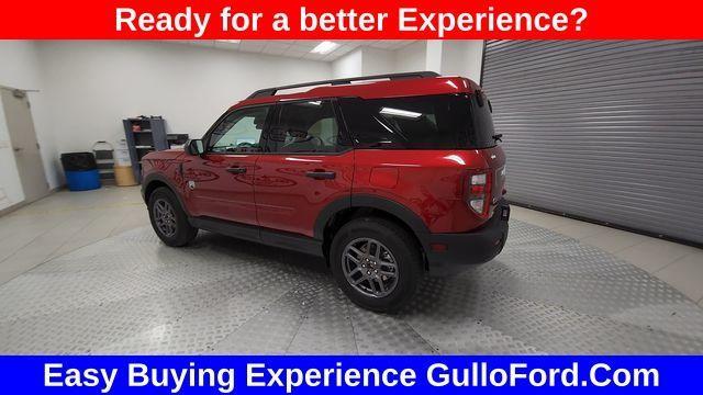 new 2025 Ford Bronco Sport car, priced at $28,462
