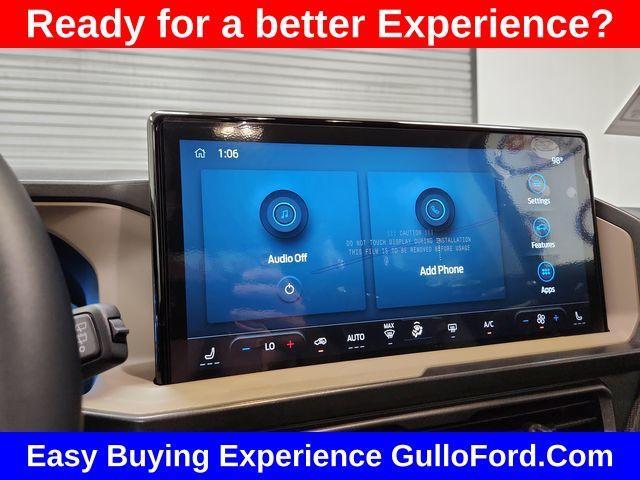 new 2025 Ford Bronco Sport car, priced at $28,462