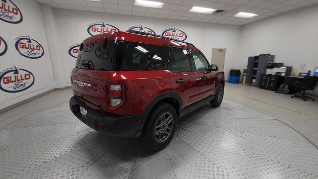 new 2025 Ford Bronco Sport car, priced at $28,462