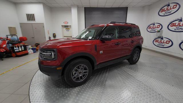 new 2025 Ford Bronco Sport car, priced at $28,462