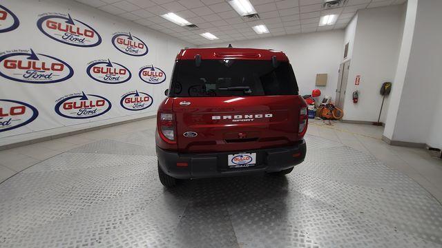 new 2025 Ford Bronco Sport car, priced at $28,462