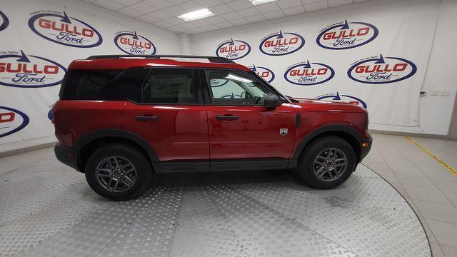 new 2025 Ford Bronco Sport car, priced at $28,462