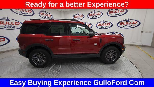 new 2025 Ford Bronco Sport car, priced at $28,462