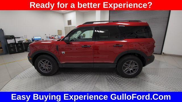 new 2025 Ford Bronco Sport car, priced at $28,462